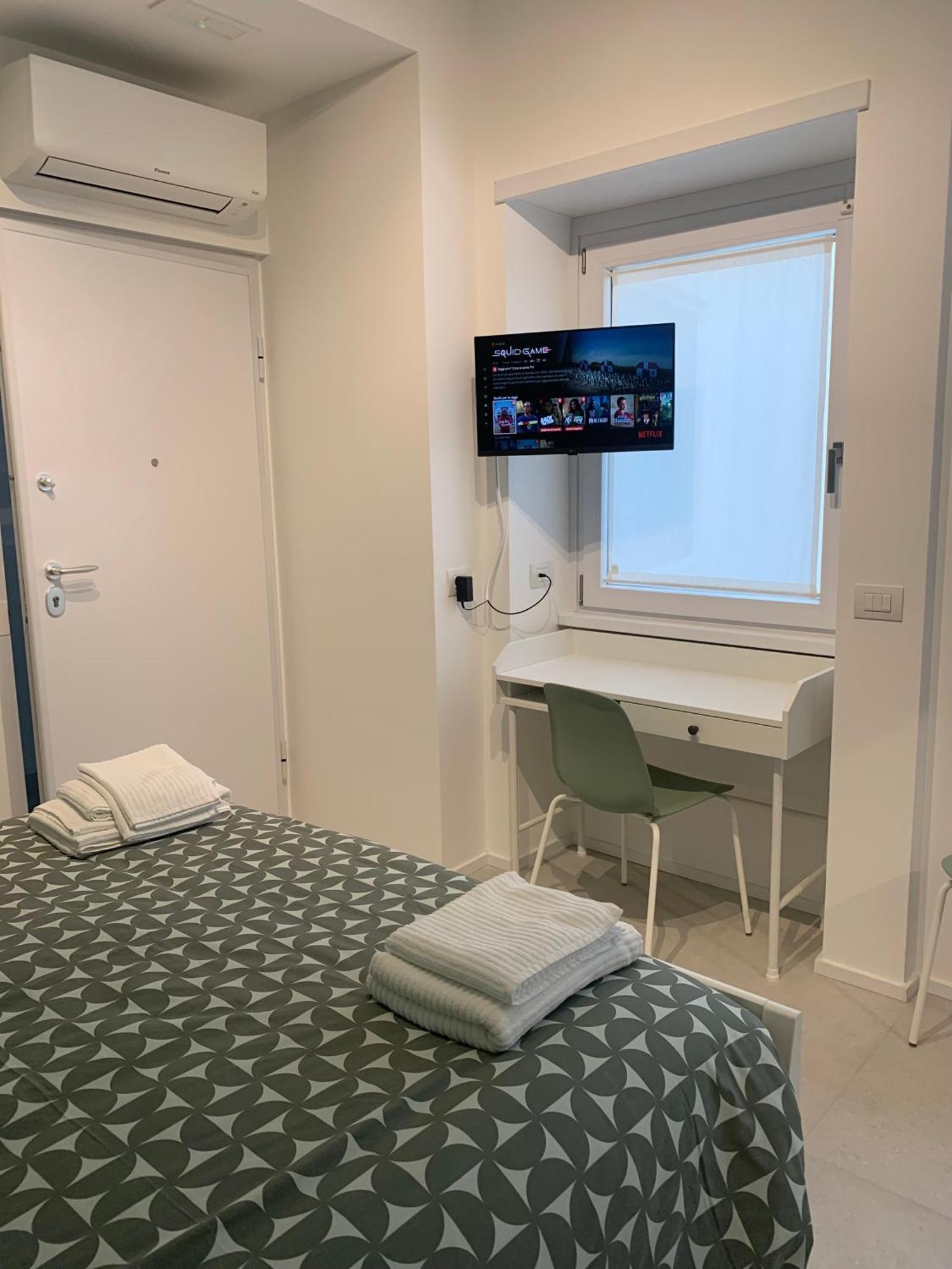 Room A Рим Экстерьер фото